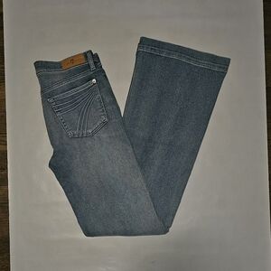 7 for all mankind dojo jeans size 29